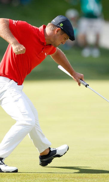Beef and brains are on the menu at the British Open